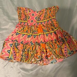 Summer skirt